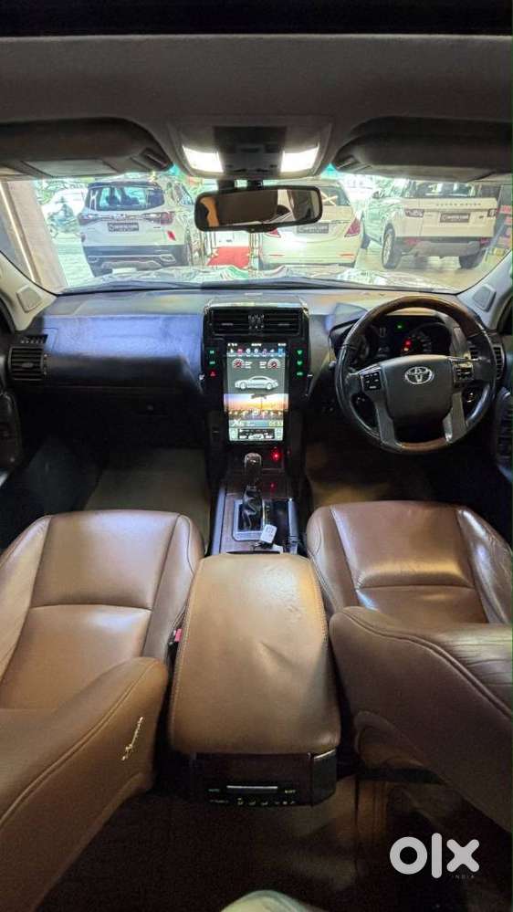 Toyota Land Cruiser Prado Vxl, 2013, Diesel