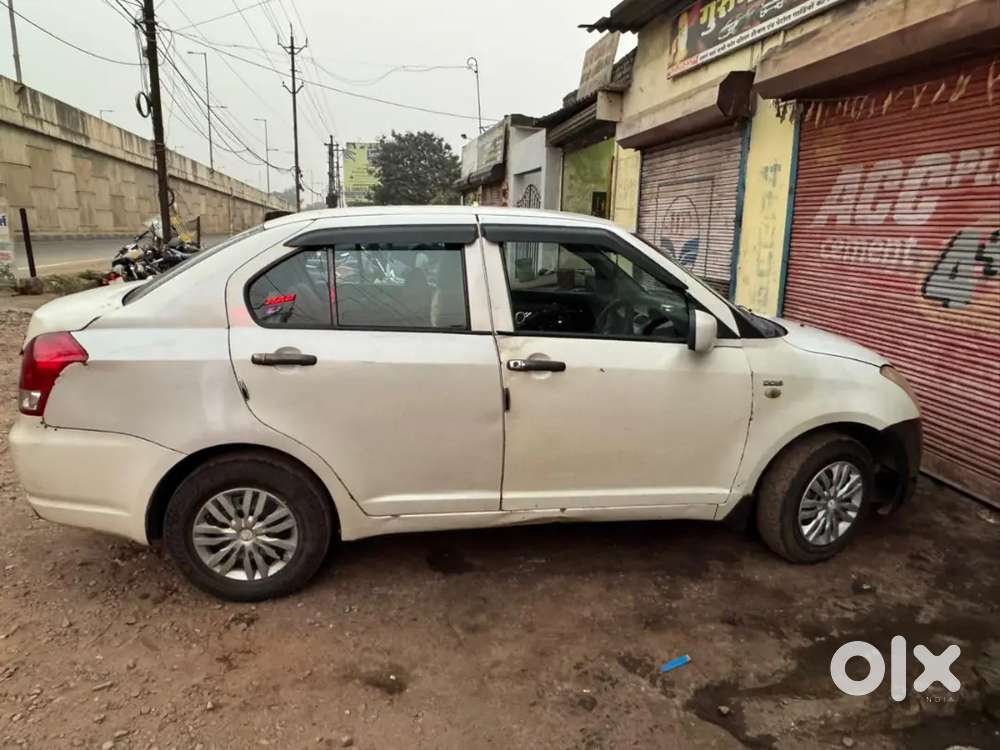Maruti Suzuki Swift Dzire 2009