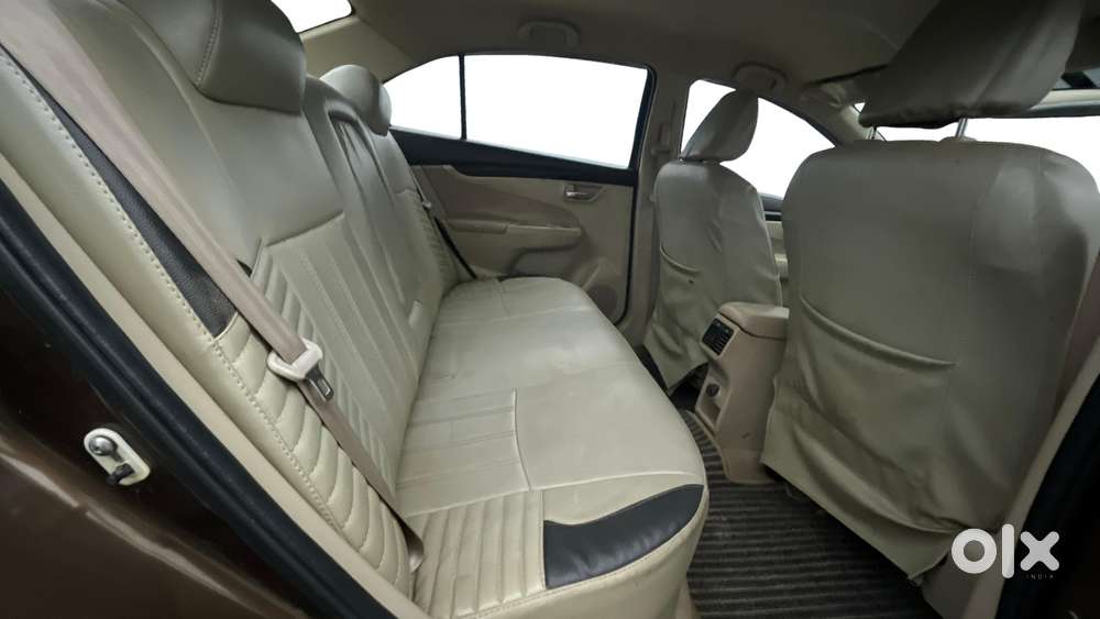 Maruti Suzuki Ciaz Vdi Plus Shvs, 2016, Diesel