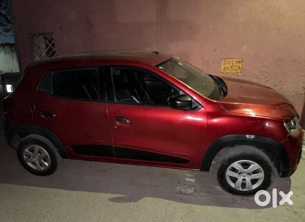 Renault Kwid 2018 Petrol Well Maintained