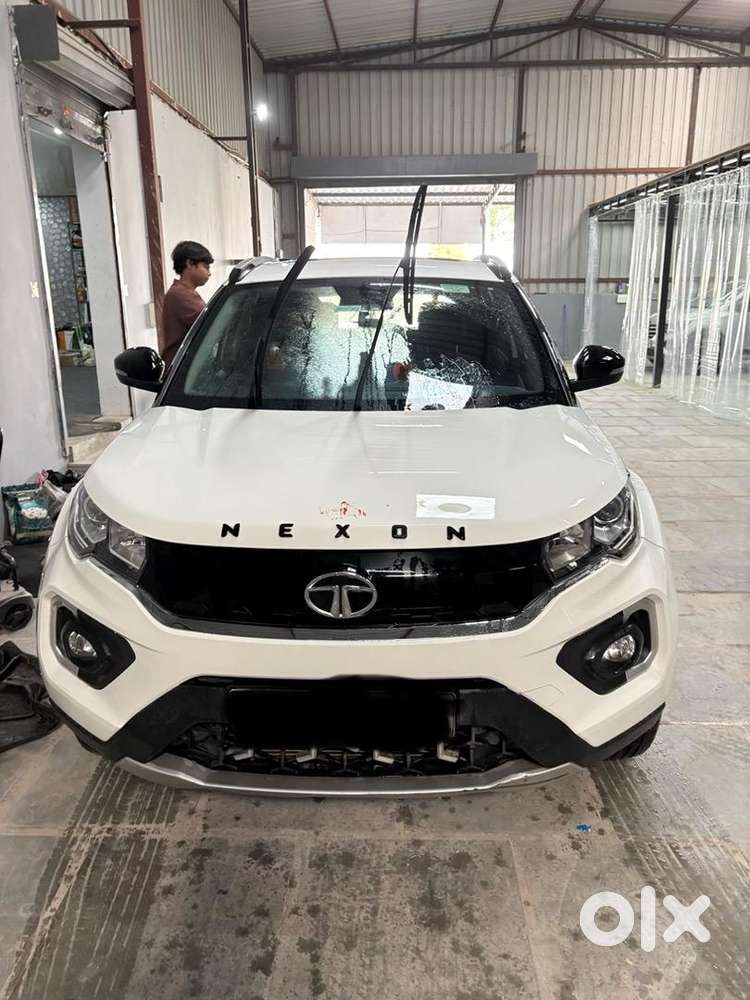 Tata Nexon 2022 Petrol Well Maintained