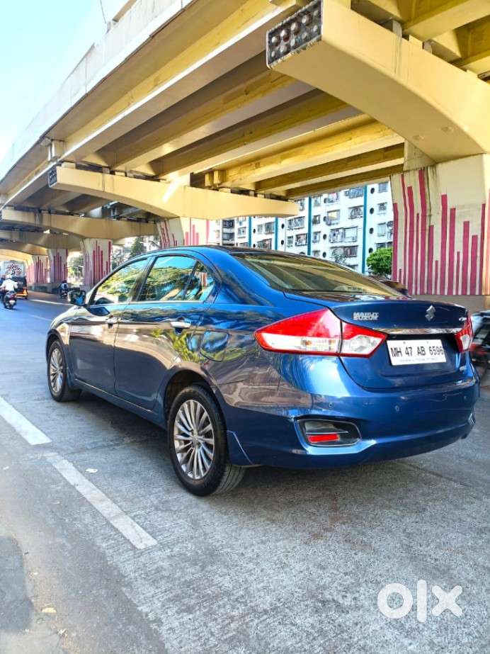 Maruti Suzuki Ciaz Alpha, 2018, Diesel