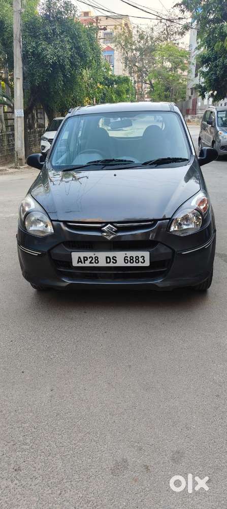 Maruti Suzuki Alto 800