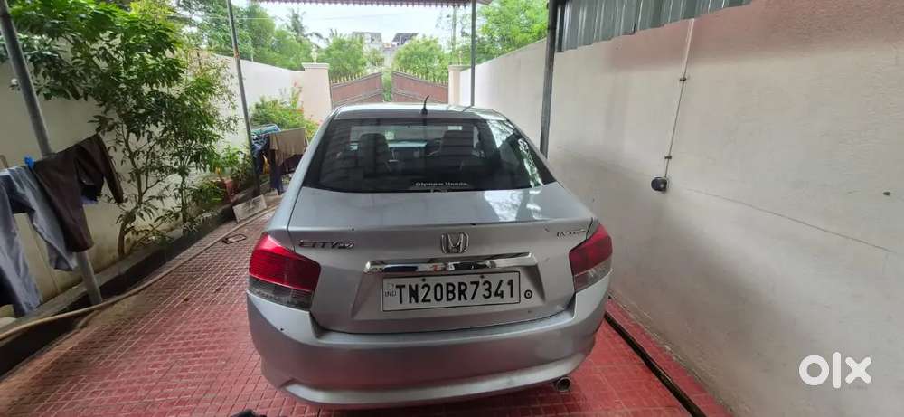 Honda City Petrol Manual 2010