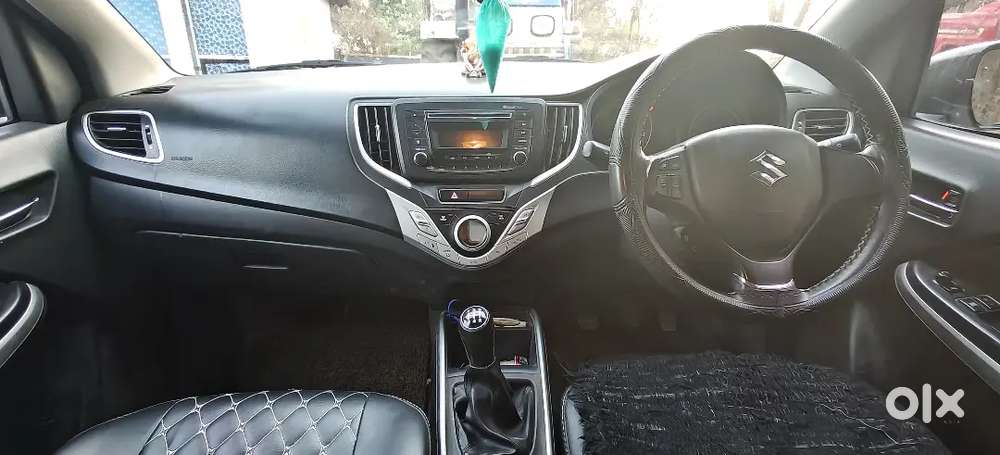 Maruti Suzuki Baleno 2018