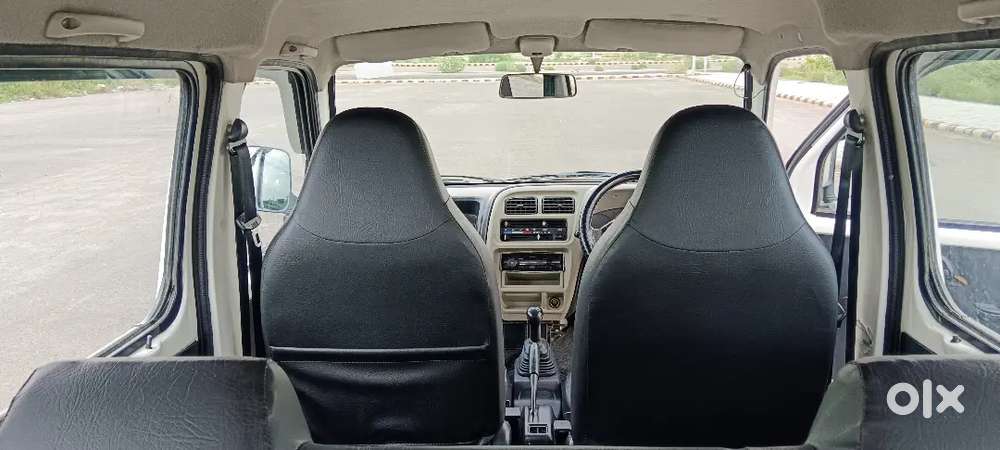 Maruti Suzuki Eeco 5 Str Ac Cng 2020