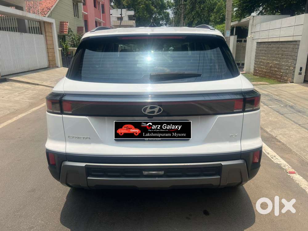 Hyundai Creta 1.5 Sx, 2024, Petrol