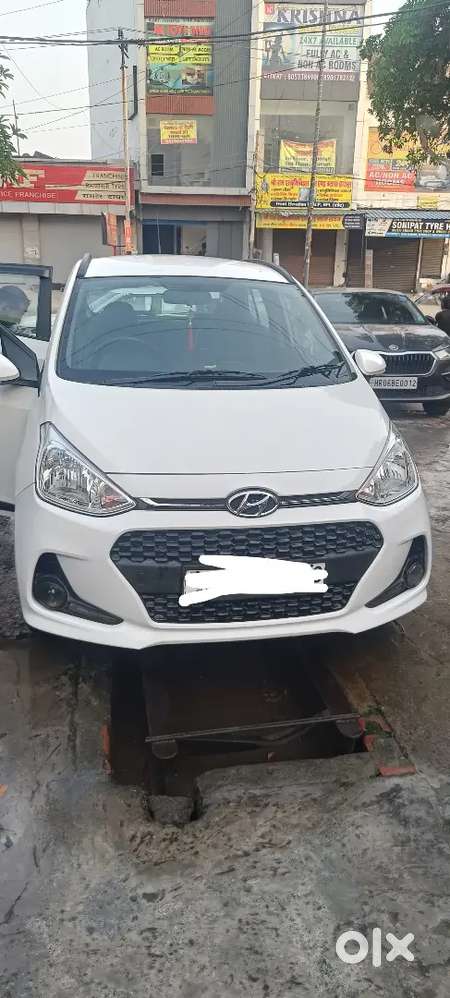 Hyundai Grand I10 Asta 2019