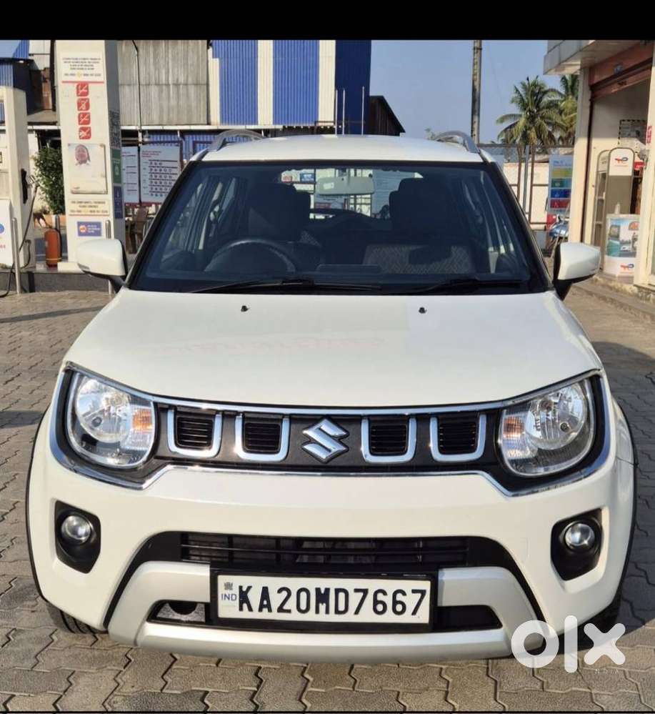 Maruti Suzuki Ignis 1.2 Zeta Mt, 2021, Petrol