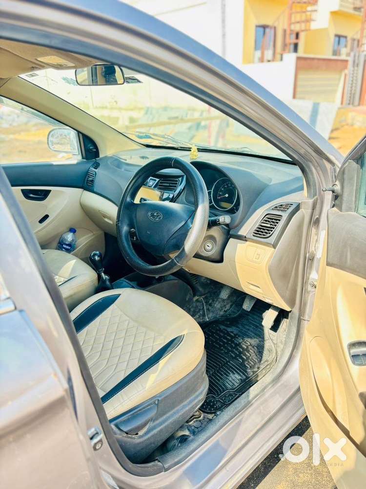 Hyundai Eon 2014 Petrol Good Condition