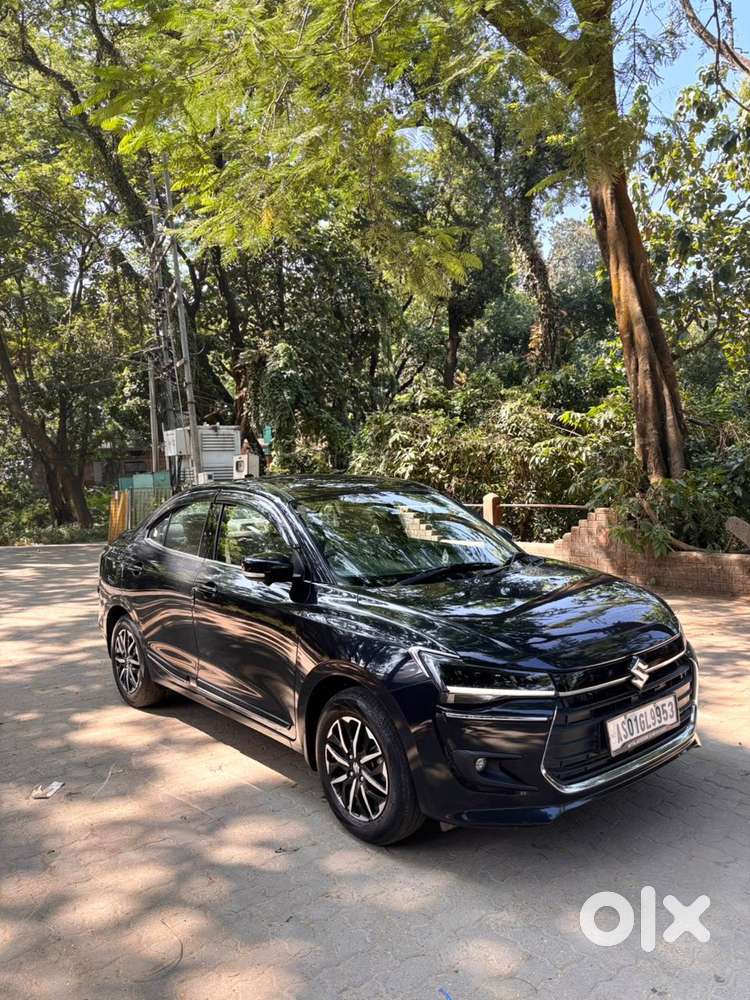 Maruti Suzuki Dzire 1.2 Zxi Plus, 2025, Petrol