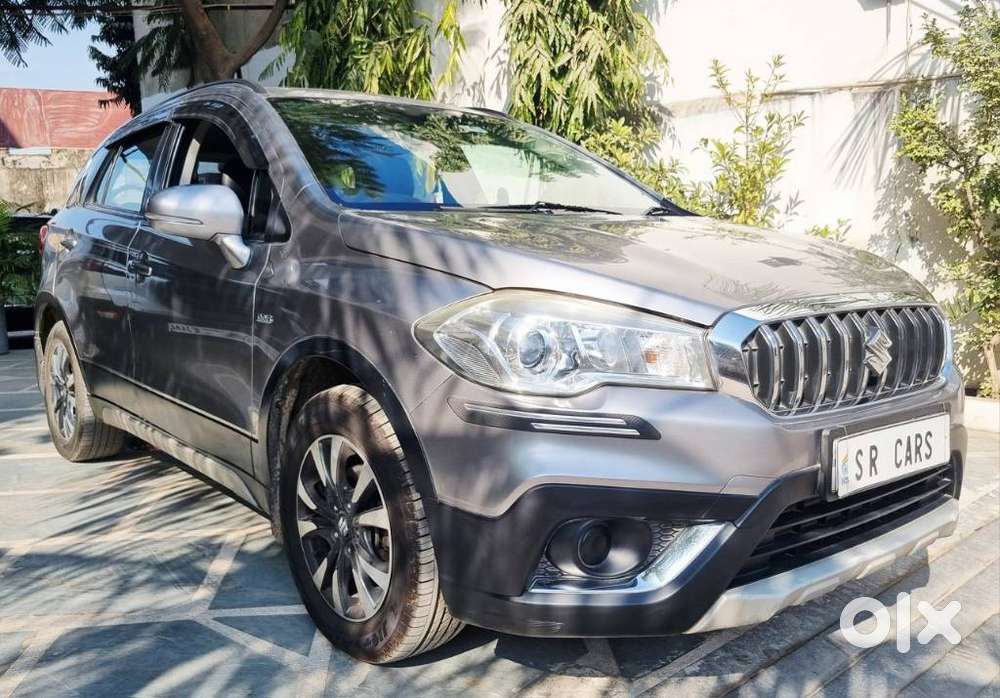 Maruti Suzuki S-cross Ddis 200 Delta, 2019, Diesel