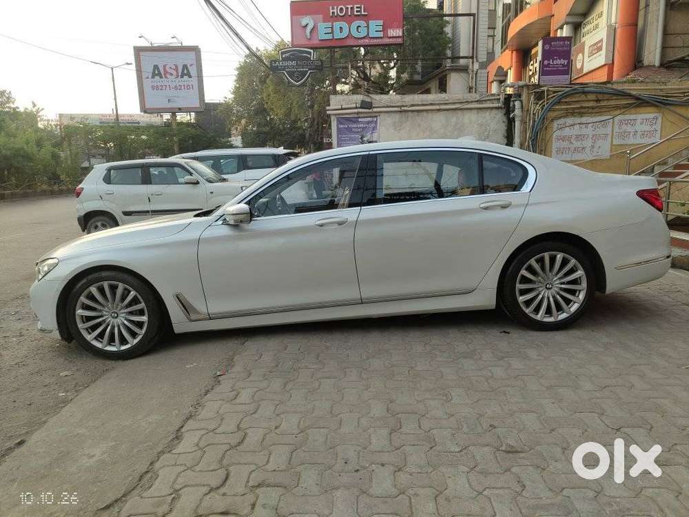 Bmw 7 Series 730ld, 2019, Diesel