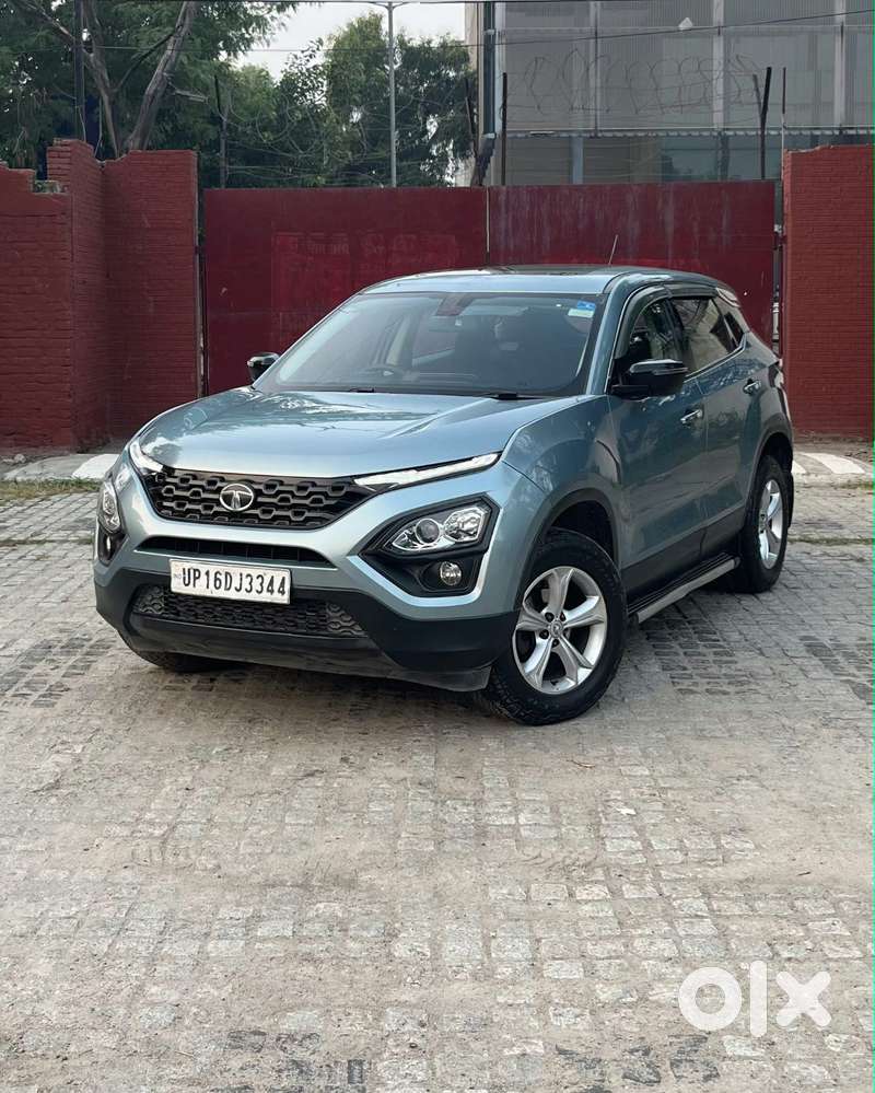 Tata Harrier 2.0 Kryotec Xta Plus Dark Edition, 2022, Diesel