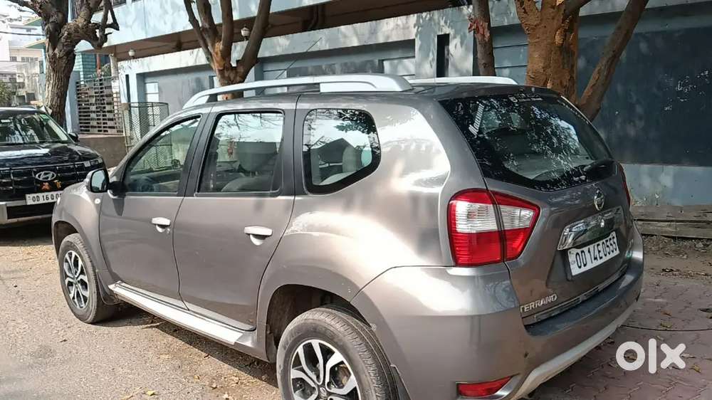 2014 Nissan Terrano Xv 110 Ps Diesel 6-speed,1st Owner Well Maintained