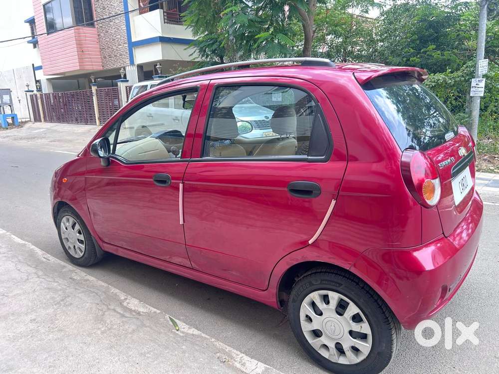 Chevrolet Spark 1.0 Lt, 2011, Petrol
