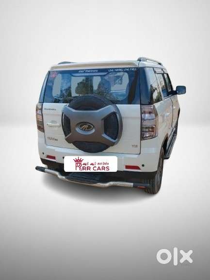 Mahindra Tuv 300 T10, 2020, Diesel