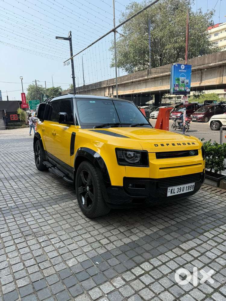 Land Rover Defender 3.0 L 110 Hse, 2023, Diesel