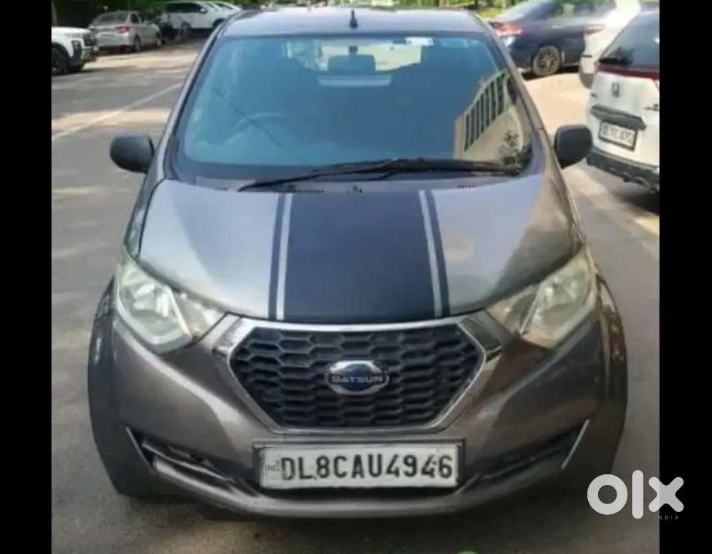Datsun Redigo 2018 Petrol 48000 Km Driven
