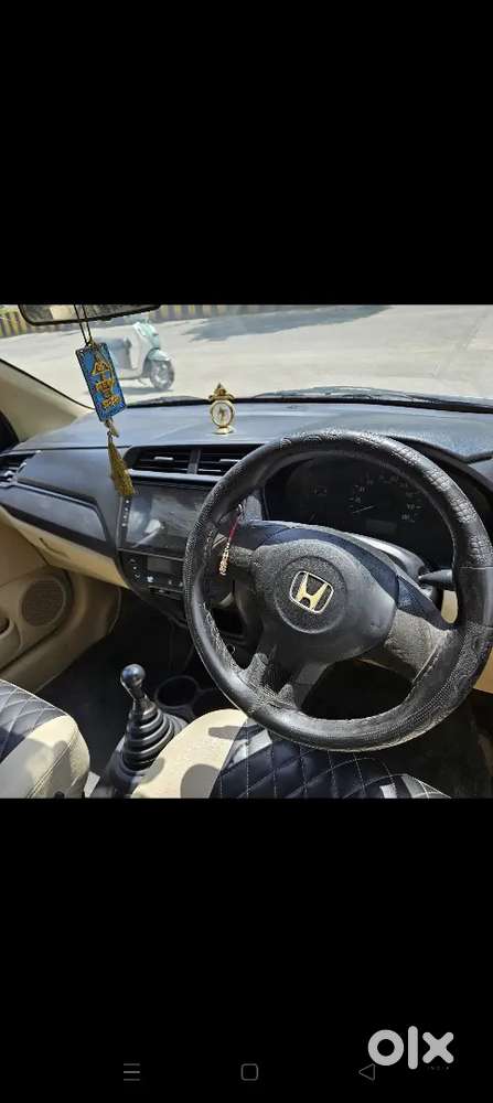 Honda Amaze 2017 Diesel 65000 Km Driven