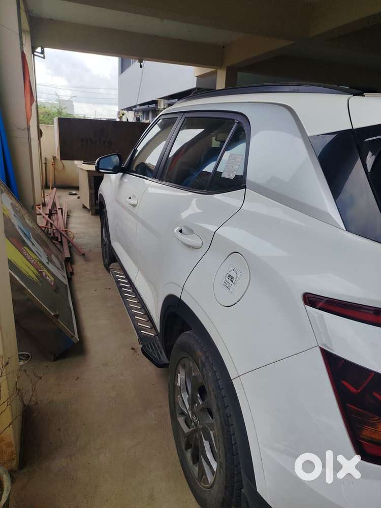 Hyundai Creta Sx(o) At, 2021, Diesel