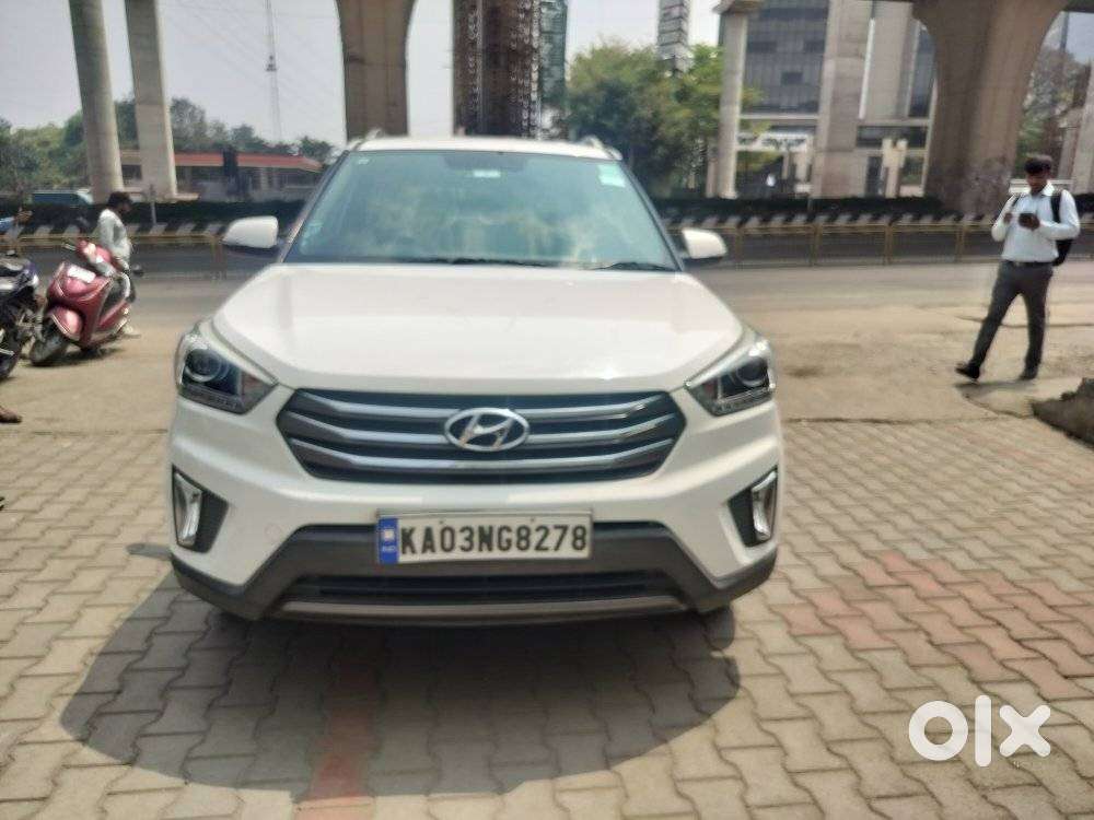 Hyundai Creta 1.6 Sx Plus Auto, 2018, Petrol