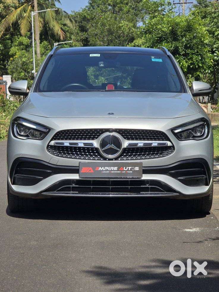 Mercedes-benz Gla 220d 4matic Amg Line, 2024, Diesel