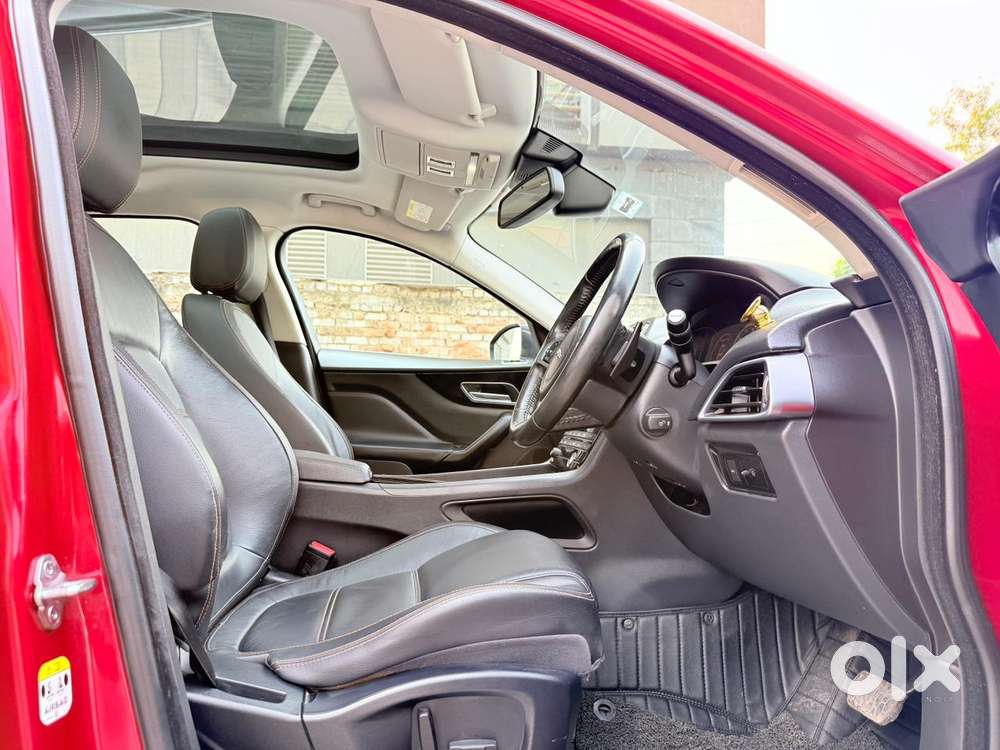 Jaguar F-pace Prestige 2.0 Awd, 2018, Diesel