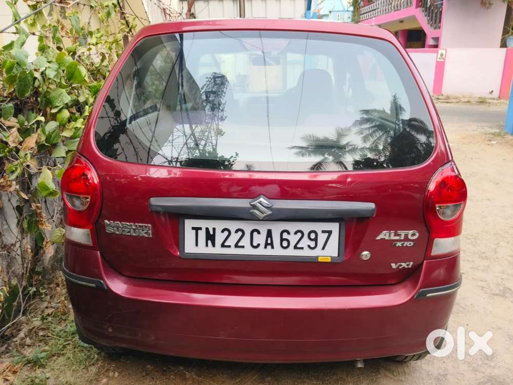 Maruti Suzuki Alto K10 Vxi, 2011, Petrol