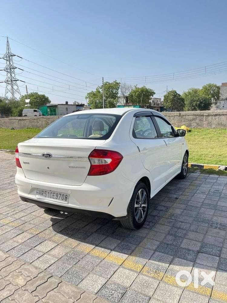 Ford Figo Aspire 1.5 Ti-vct Titanium, 2021, Petrol