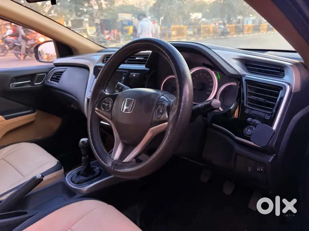 Honda City I-dtec Push Button 120000 Km Running 3rd Owner
