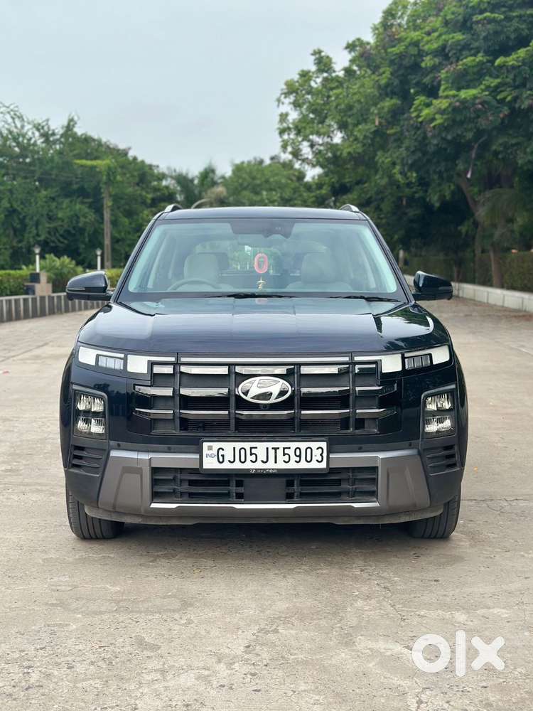 Hyundai Creta 1.6 Sx (o), 2025, Petrol