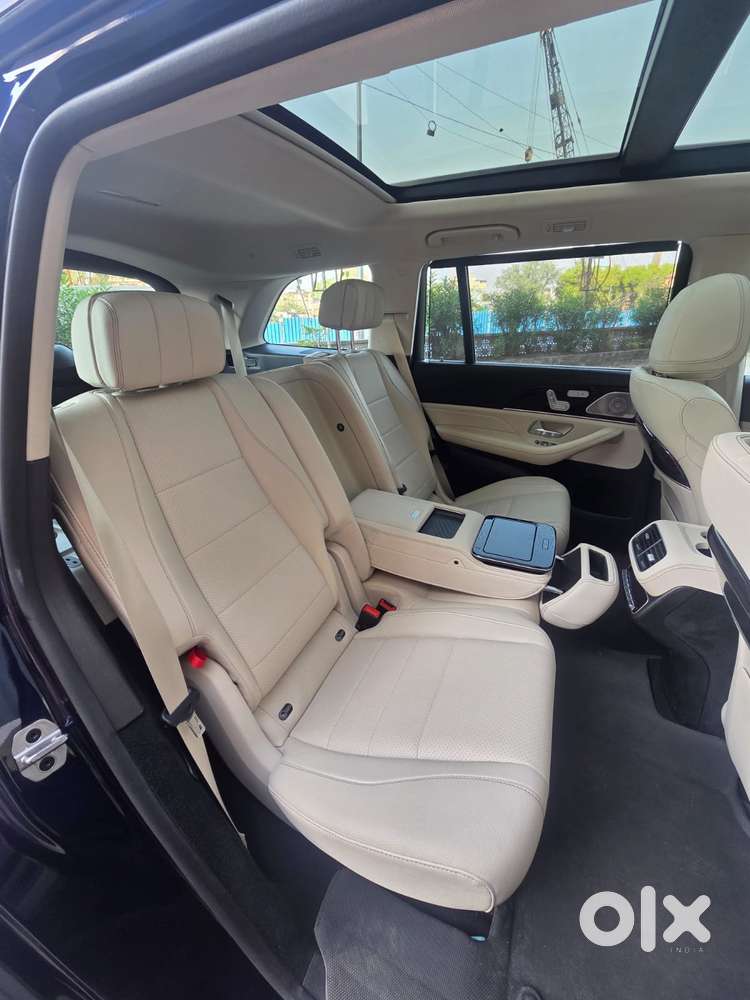 Mercedes-benz Gls 400 4matic, 2022, Diesel