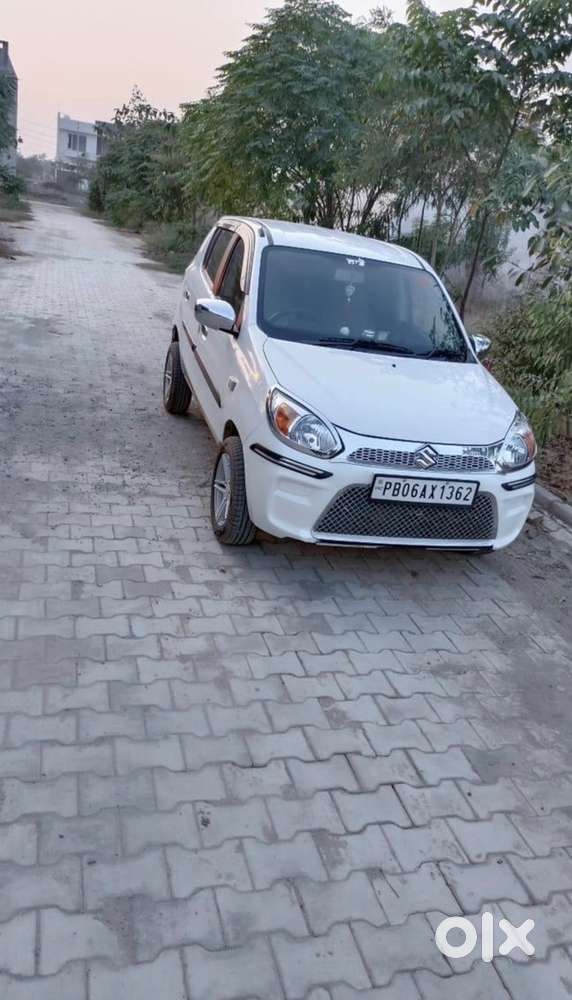 Maruti Suzuki Alto 2020 Petrol Manual