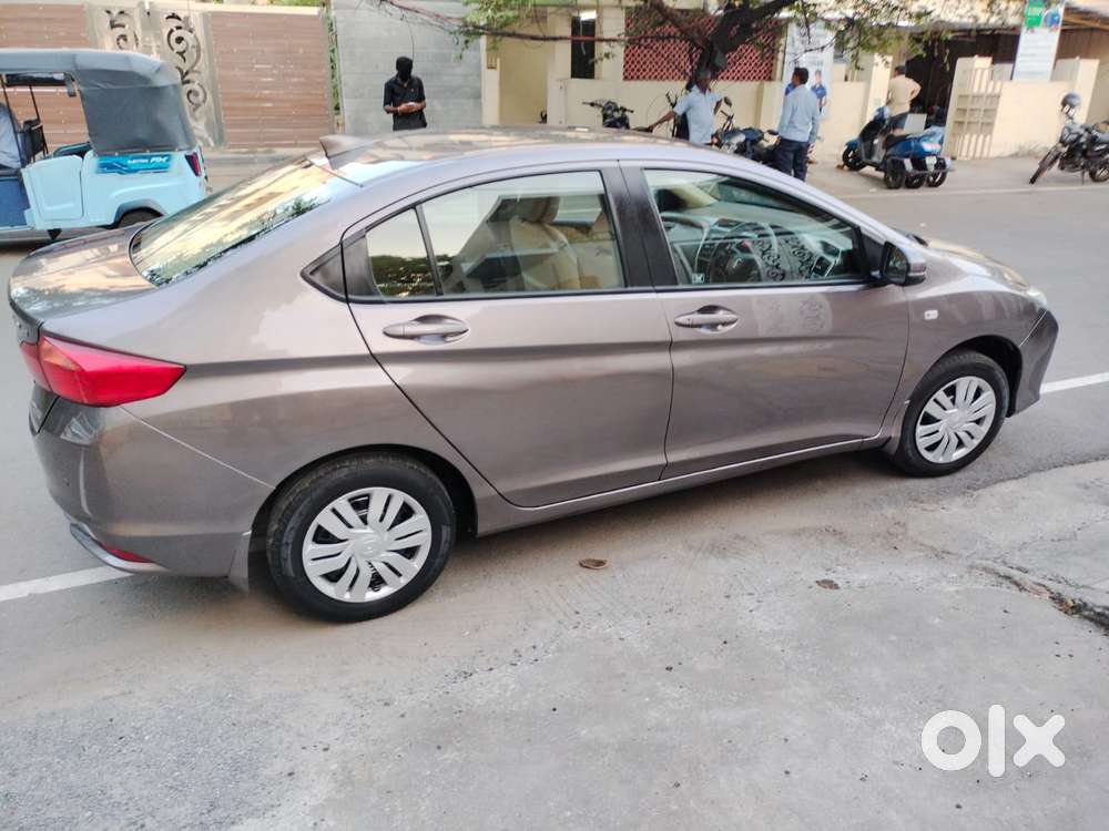 Honda City 2014-2015 I Vtec Sv, 2015, Petrol