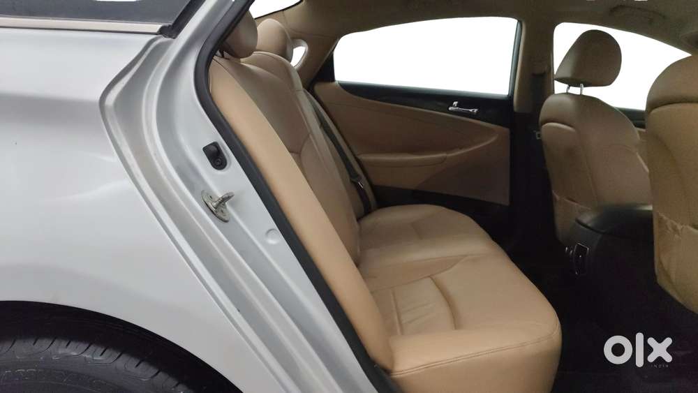Hyundai Sonata 2.4 Gdi At, 2014, Petrol