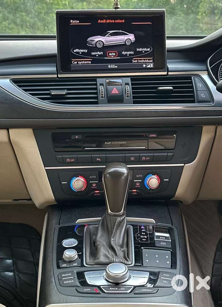 Audi A6 1.8 35 Tfsi S Line Matrix, 2019, Petrol