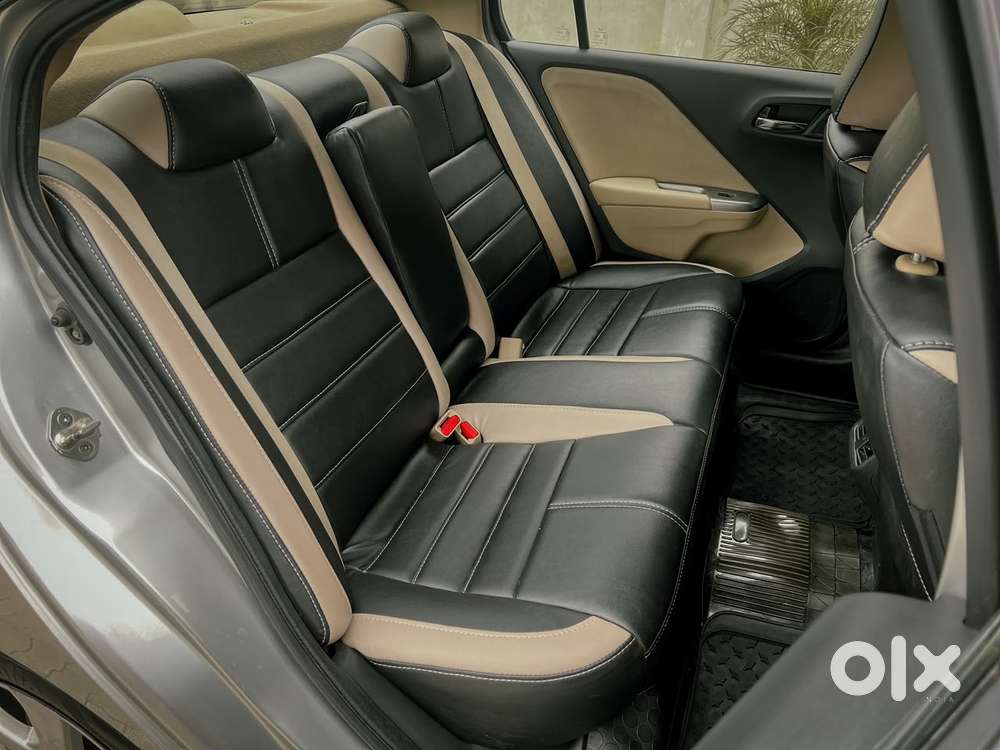 Honda City I Dtec V, 2015, Diesel