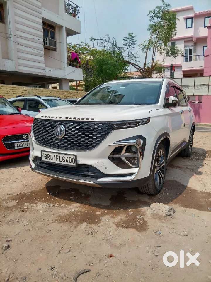 Mg Hector Plus Sharp Pro 2.0 Turbo Diesel 7 Str, 2022, Diesel