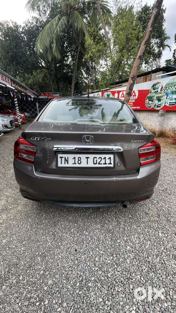 Honda City 2011-2013 V Mt, 2013, Petrol