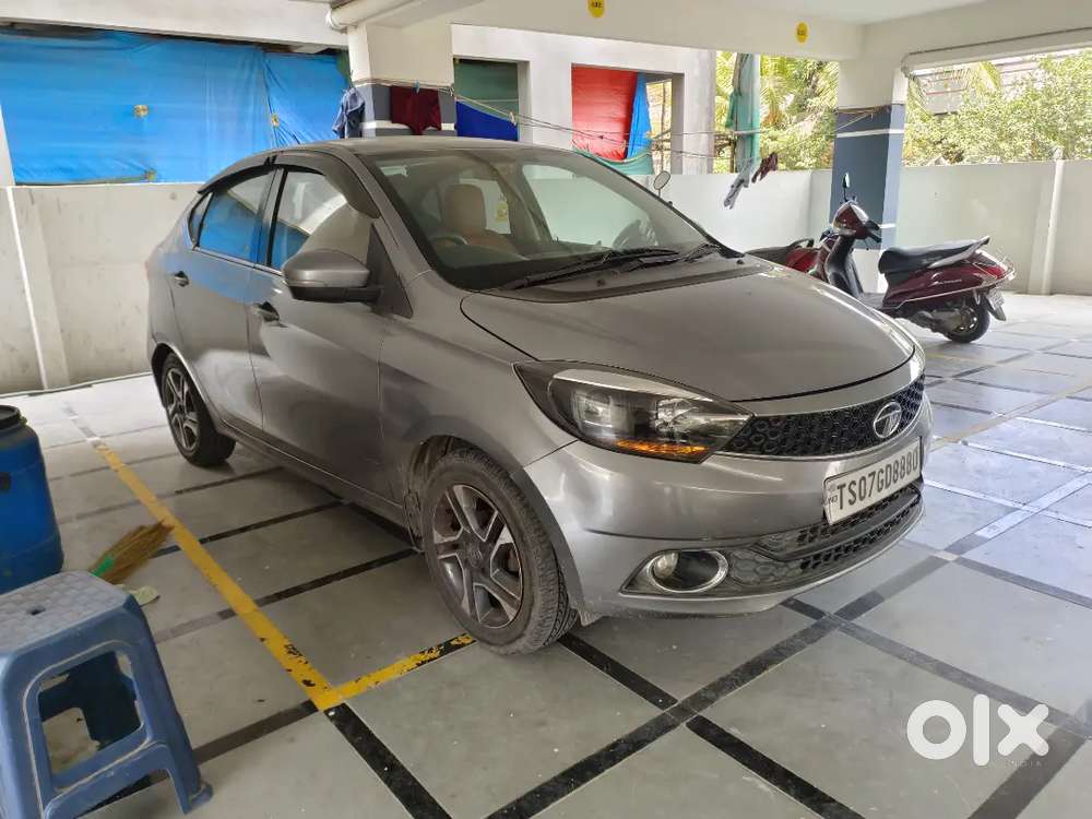 Tata Tigor 2018 Cng Amt | Well Maintained | Hyderabad