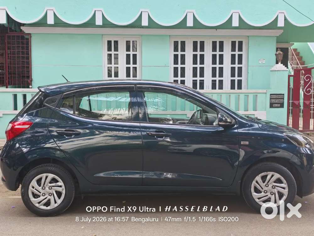 Hyundai Grand I10 2020 Amt Magna