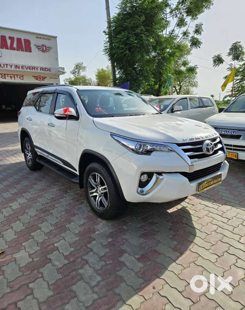 Toyota Fortuner 3.0 4x2 Mt, 2017, Diesel