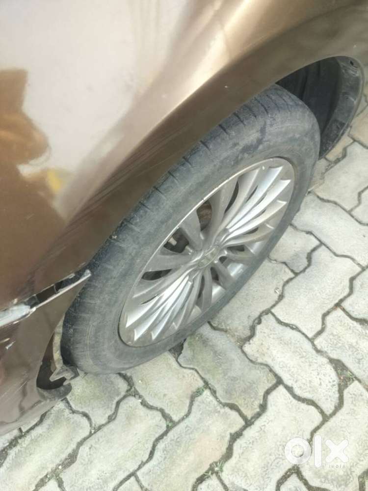 Maruti Suzuki Ciaz Alpha 1.5, 2017, Petrol