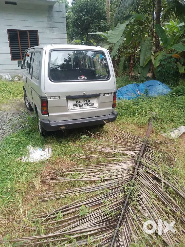 Maruti Suzuki Omni 2011 Petrol Good Condition