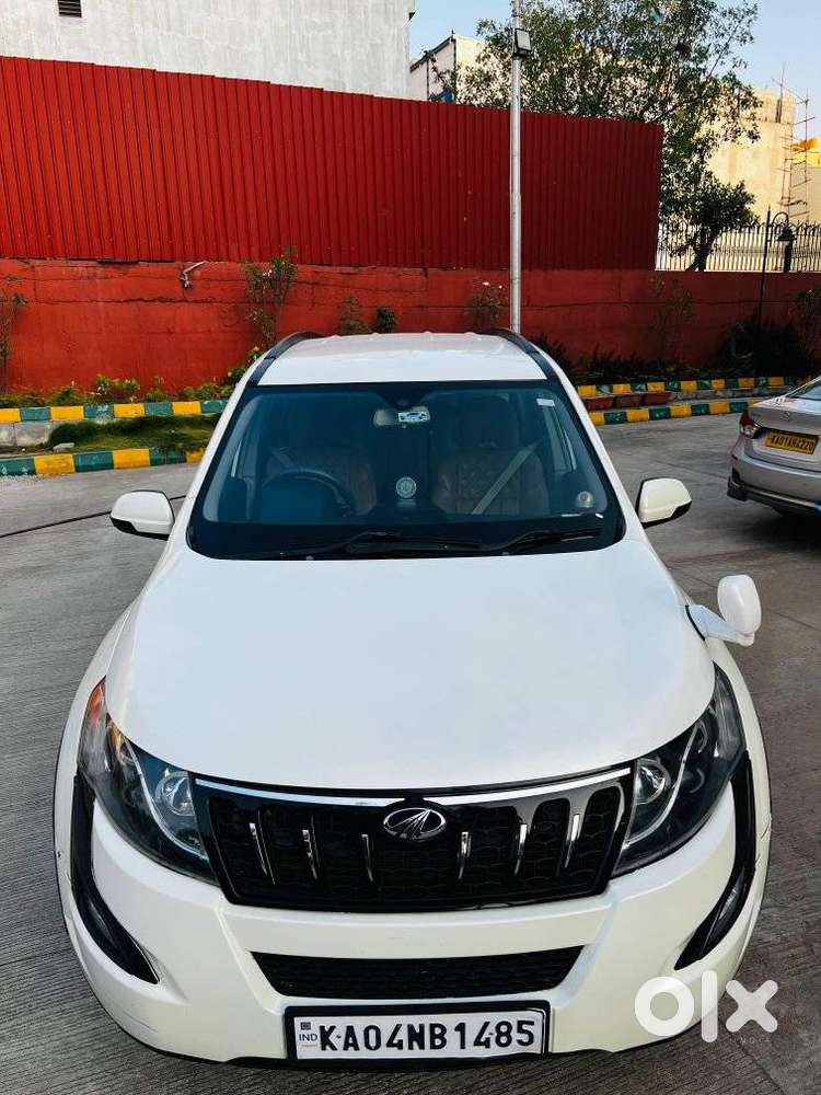 Mahindra Xuv500 W6 2wd, 2017, Diesel