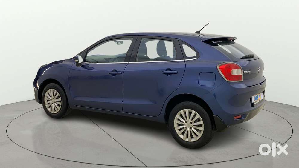 Maruti Suzuki Baleno 1.2 Delta, 2019, Petrol