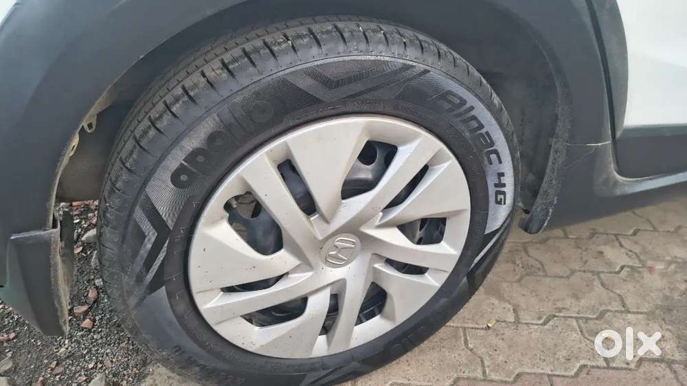 Honda Wr-v 2017 Sv Petrol Manual