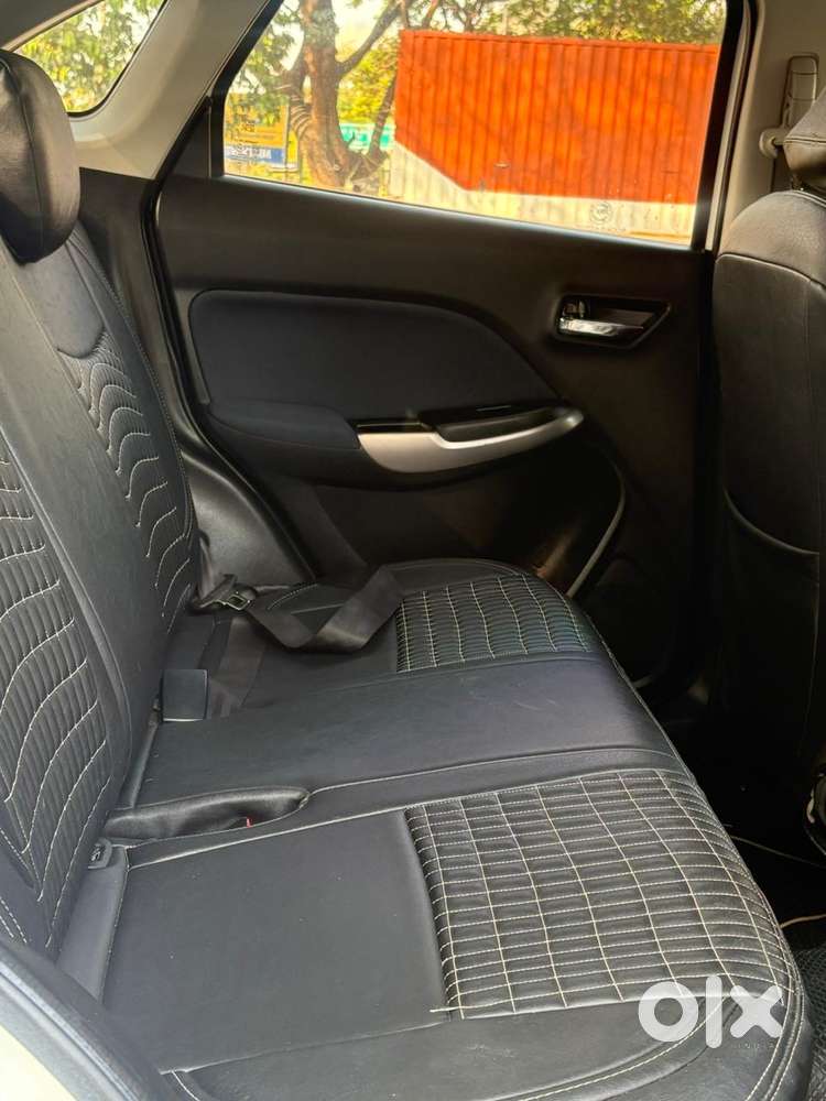 Maruti Suzuki Baleno Zeta, 2021, Petrol