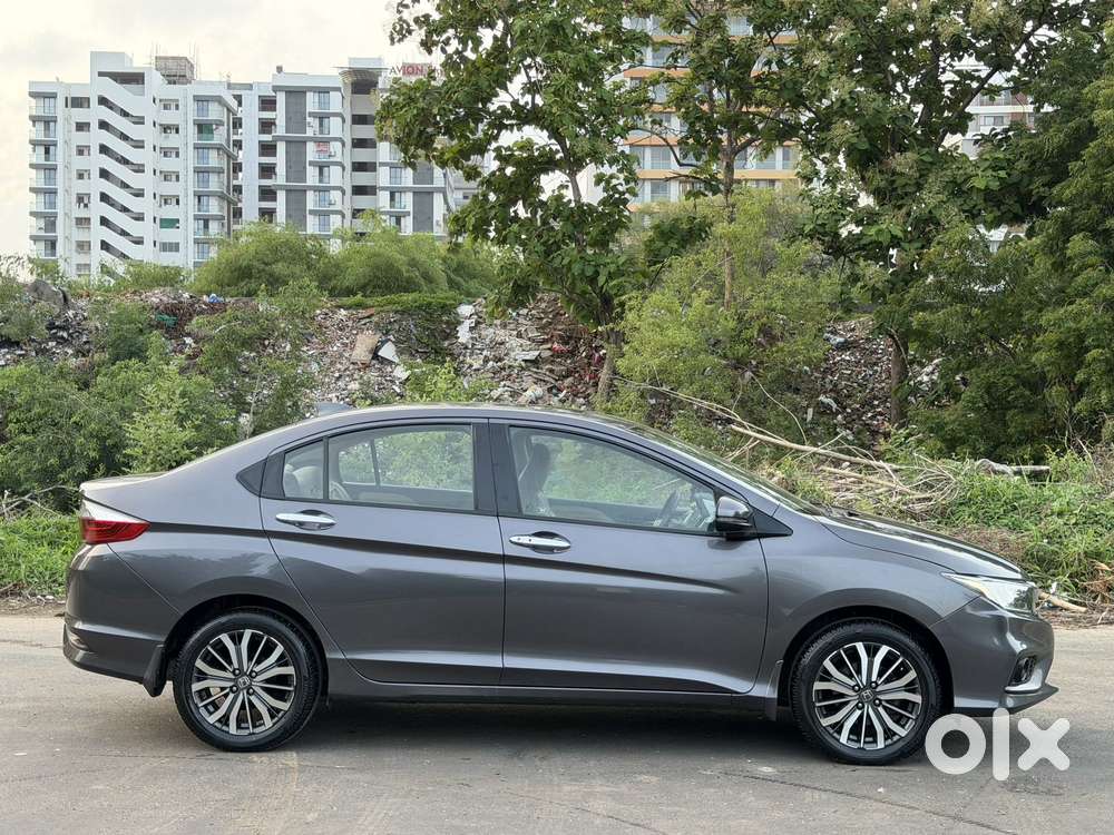 Honda City Vx Petrol Mt, 2019, Petrol